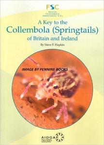 A KEY TO THE COLLEMBOLA (SPRINGTAILS) OF BRITAIN AND IRELAND Hopkin S.P.  2007