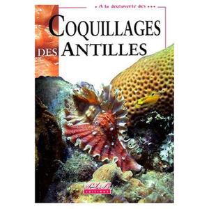 A LA DECOUVERTE DES COQUILLAGES DES ANTILLES Pointier J.P. Lamy D. 2003