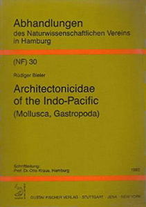 ARCHITECTONICIDAE OF THE INDO-PACIFIC (MOLLUSCA, GASTROPODA) Bieler R.  1993
