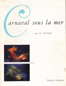 CARNAVAL SOUS LA MER Catala R.  1964