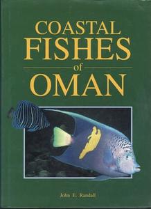 COASTAL FISHES OF OMAN Randall J. E.  1995
