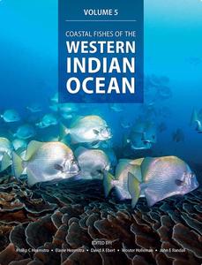 COASTAL FISHES OF THE WESTERN OCEAN - Volume 5 Heemstra P.C., Heemstra E., Ebert D.A., Holleman W., Randall J.E. (Ed.)  2022