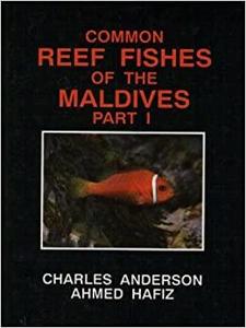 COMMON REEF FISHES OF THE MALDIVES Anderson C. Hafiz A 1995