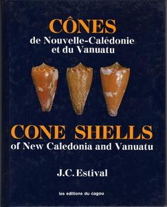 CÔNES DE NOUVELLE-CALEDONIE ET DU VANUATU Estival J.C.  1981