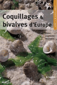 COQUILLAGES ET BIVALVES D’EUROPE Lindner G.  2004
