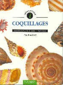 COQUILLAGES, GUIDE NATURE D’IDENTIFICATION Woodward F.  1995