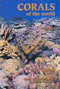 CORAL REEFS OF THE WORLD Veron J.E.N.  2000