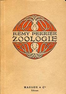 COURS ELEMENTAIRE DE ZOOLOGIE Perrier R.  1899