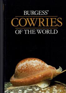 COWRIES OF THE WORLD Burgess C.M.  1985