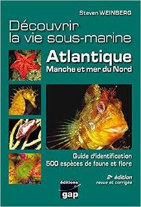 DECOUVRIR LA VIE SOUS-MARINE, ATLANTIQUE, MANCHE ET MER DU NORD Weinberg S.  2023