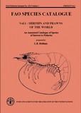 FAO SPECIES CATALOGUE, VOLUME 1, SHRIMPS AND PRAWNS OF THE WORLD. AN ANNOTATED CATALOGUE OF SPECIES OF INTEREST TO FISHERIES Holthuis L. B.  1980