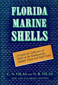 FLORIDA MARINE SHELLS Vilas C.N. Vilas N.R. 1983