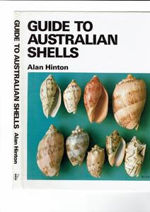 GUIDE TO AUSTRALIAN SHELLS Hinton A.G.  1978