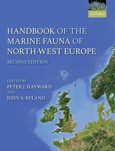 HANDBOOK OF THE MARINE FAUNA OF NORTH-WEST EUROPE Hayward P.J. Ryland J.S. 2017
