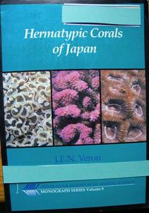 HERMATYPIC CORALS OF JAPAN Veron J.E.N.  1992