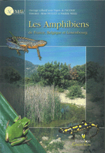 LES AMPHIBIENS DE FRANCE, BELGIQUE ET LUXEMBOURG Duguet R. Melki F. 2003