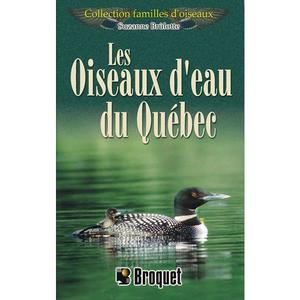 LES OISEAUX D'EAU DU QUÉBEC Brûlotte S.  2002