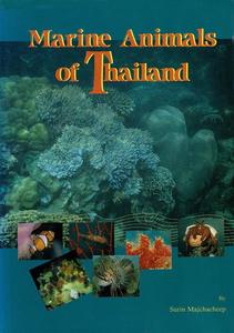 MARINE ANIMALS OF THAILAND Majchacheep S.  1989