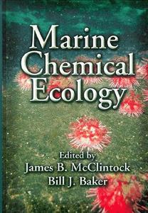 MARINE CHEMICAL ECOLOGY (Ouvrage collectif)  2001