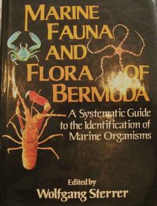 MARINE FAUNA AND FLORA OF BERMUDA - A SYSTEMATIC GUIDE TO THE IDENTIFICATION OF MARINE ORGANISMS Sterrer W. &amp; Schoepfer-Sterrer C. 1986