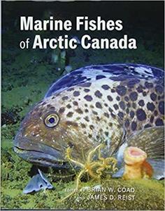 MARINE FISHES OF ARTIC CANADA Coad B.W., Reist J.D.  2017