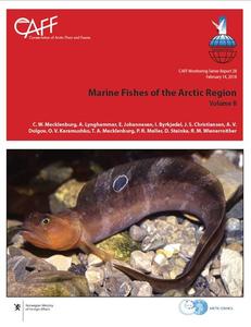 MARINE FISHES OF THE ARTIC REGION VOLUME 2 Mecklenburg C W., Lynghammar A., Johannesen E., Byrkjedal I., Christiansen J S., Dolgov A V., Karamushko...