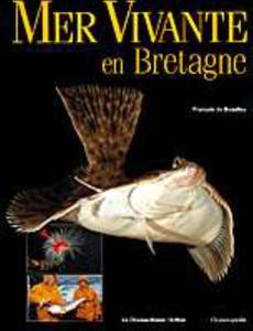 MER VIVANTE EN BRETAGNE de Beaulieu F.  1997