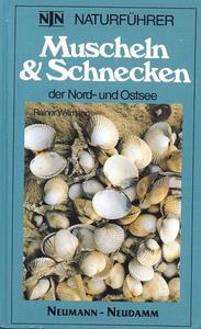 MUSCHELN & SCHNECKEN DER NORD- UND OSTSEE Willmann R.  1989