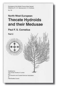 NORTH-WEST EUROPEAN THECATE HYDROIDS AND THEIR MEDUSAE Part 2 : Sertulariidae to Campanulariidae Cornelius, P.F.S.  1995