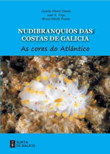 NUDIBRANQUIOS DAS COSTAS DE GALICIA Pérez-Dieste,J. Trigo J.E.,Almón B. 2021