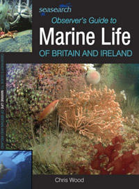OBSERVER'S GUIDE TO MARINE LIFE OF BRITAIN AND IRELAND Wood C.  2007