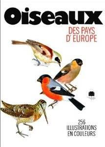 OISEAUX DES PAYS D 'EUROPE Felix J.  1995