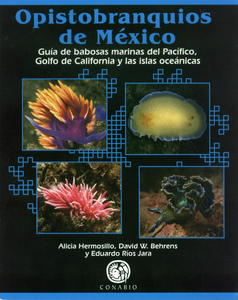 OPISTOBRANQUIOS DE MEXICO - Guía de babosas marinas del Pacífico, golfo de California y las islas oceánicas Hermosillo A., Behrens D., Rios Jara E....