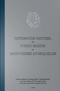 PATRIMOINE NATUREL DES FONDS MARINS DE SAINT-PIERRE-ET-MIQUELON Collectif BeBest  2019