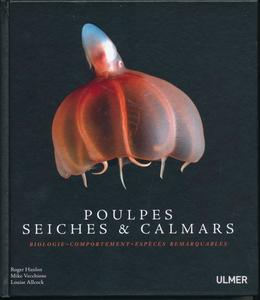 POULPES SEICHES & CALMARS, BIOLOGIE-COMPORTEMENT-ESPECES REMARQUABLES Hanlon R., Vecchione M., Allcock L.  2019