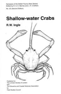 SHALLOW-WATER CRABS Ingle R.W.  1983
