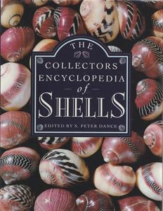 THE COLLECTOR'S ENCYCLOPEDIA OF SHELLS Dance S.P.  1990