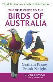 THE FIELD GUIDE TO THE BIRDS OF AUSTRALIA Pizzey G. Knight F. 2007