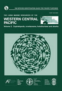 THE LIVING MARINE RESOURCES OF THE WESTERN CENTRAL PACIFIC. VOLUME 4. BONY FISHES PART 2 (MUGILIDAE TO CARANGIDAE) Carpenter K.E. Niem V.H. 1999