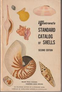 VAN NOSTRAND'S STANDARD CATALOG OF SHELLS Wagner R.J.L. Tucker Abbott R. 1967
