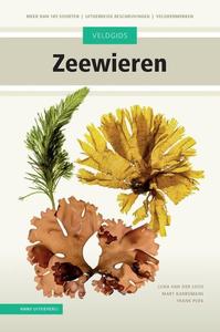 Veldgids zeewieren : Meer dan 145 soorten – uitgebreide beschrijvingen - veldkenmerken van der Loos L.  Karremans M., Perk F., Otten M. 2026