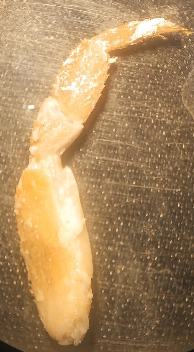 De quelle ordre s'agit-il?