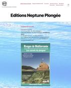 Nouveau site pour les Editions Neptune Plongée