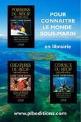 Nouvelle édition des guides Faune/ Flore pour les Caraïbes