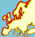 HABITAT MARIN ATLANTIQUE, MANCHE, MER DU NORD