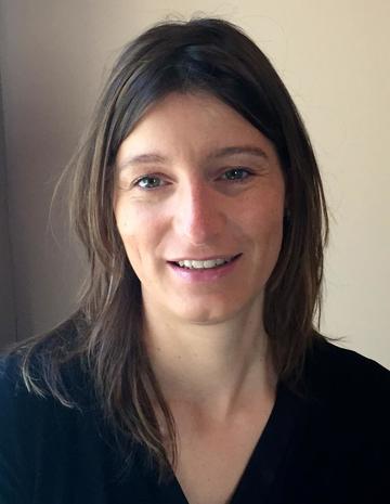 Priscille BOUVIER